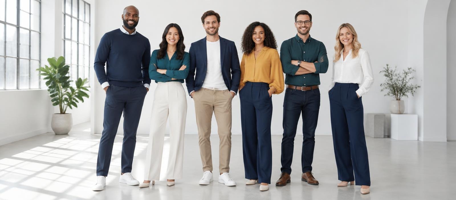 The NorthPeak Commerce team